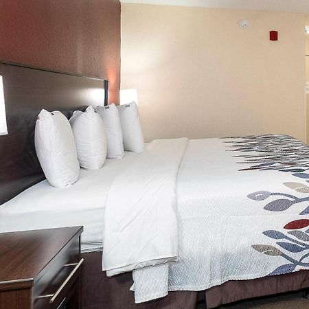 Red Roof Inn Gaffney Luaran gambar