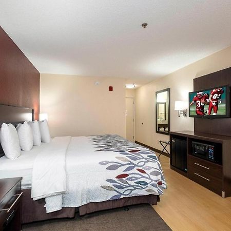 Red Roof Inn Gaffney Luaran gambar