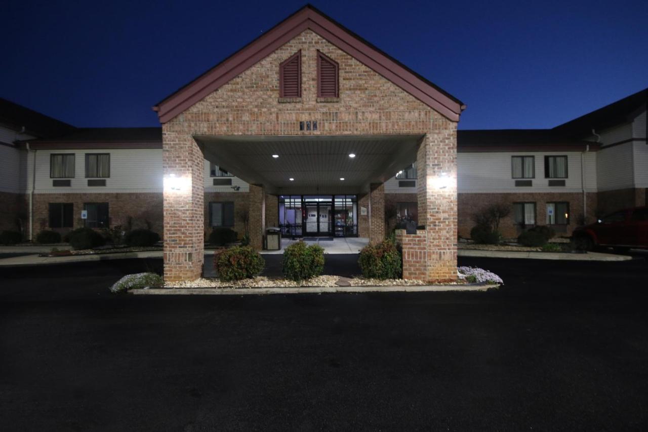 Red Roof Inn Gaffney Luaran gambar