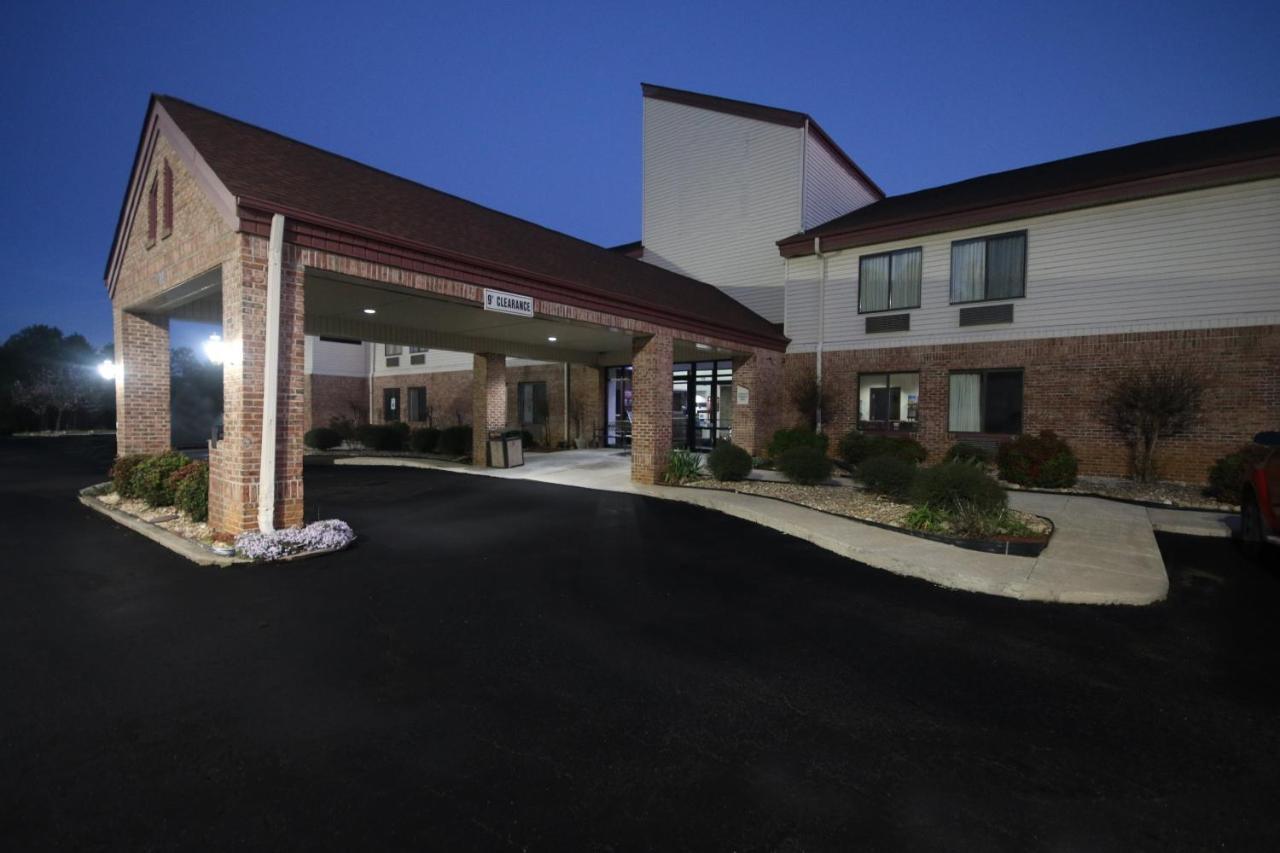 Red Roof Inn Gaffney Luaran gambar