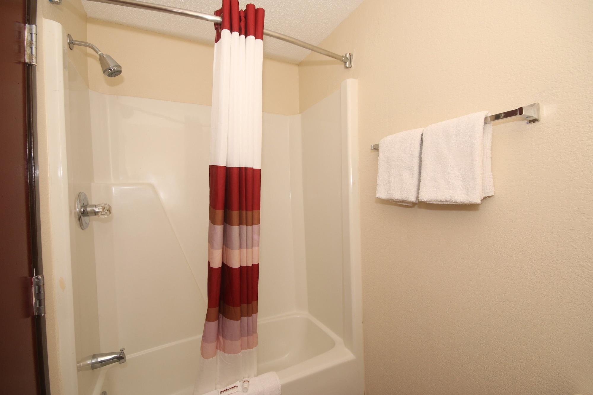 Red Roof Inn Gaffney Luaran gambar