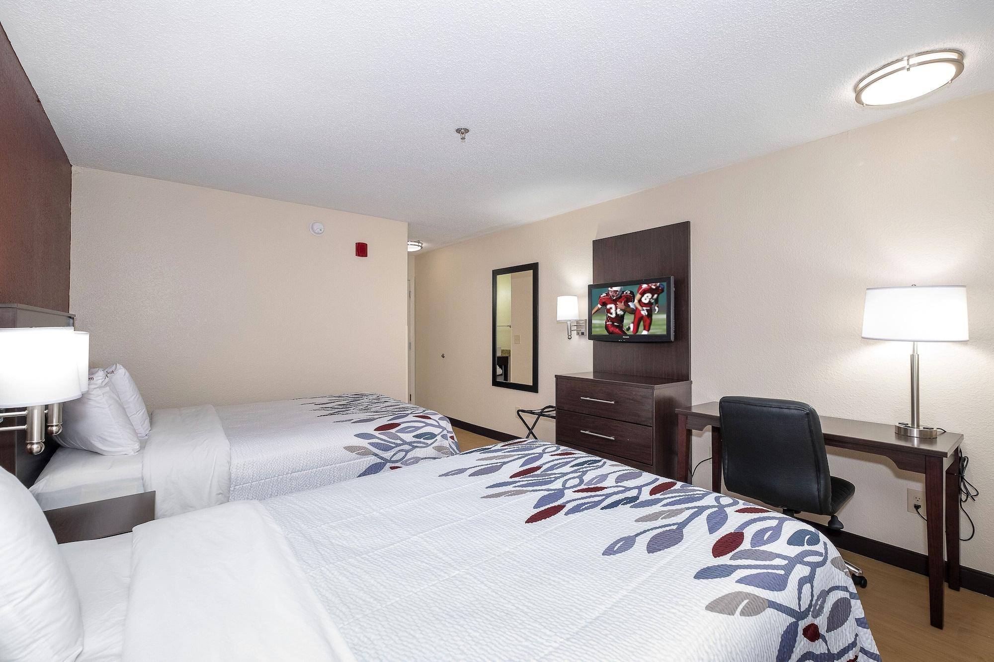 Red Roof Inn Gaffney Luaran gambar