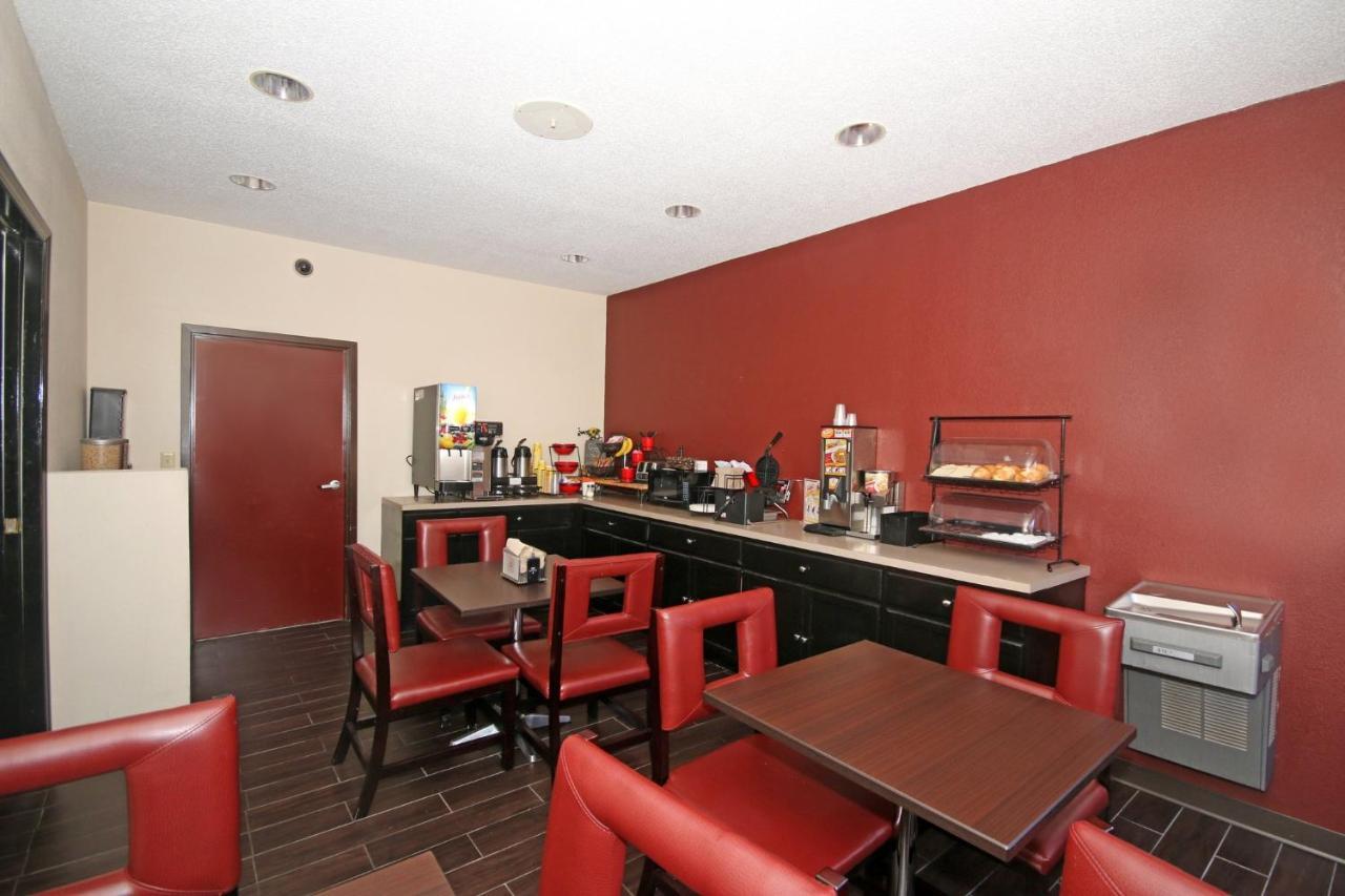 Red Roof Inn Gaffney Luaran gambar
