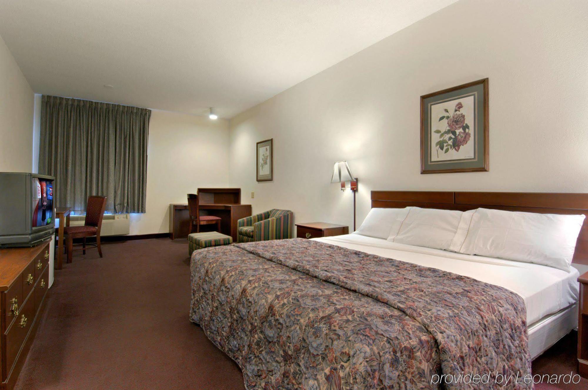 Red Roof Inn Gaffney Bilik gambar