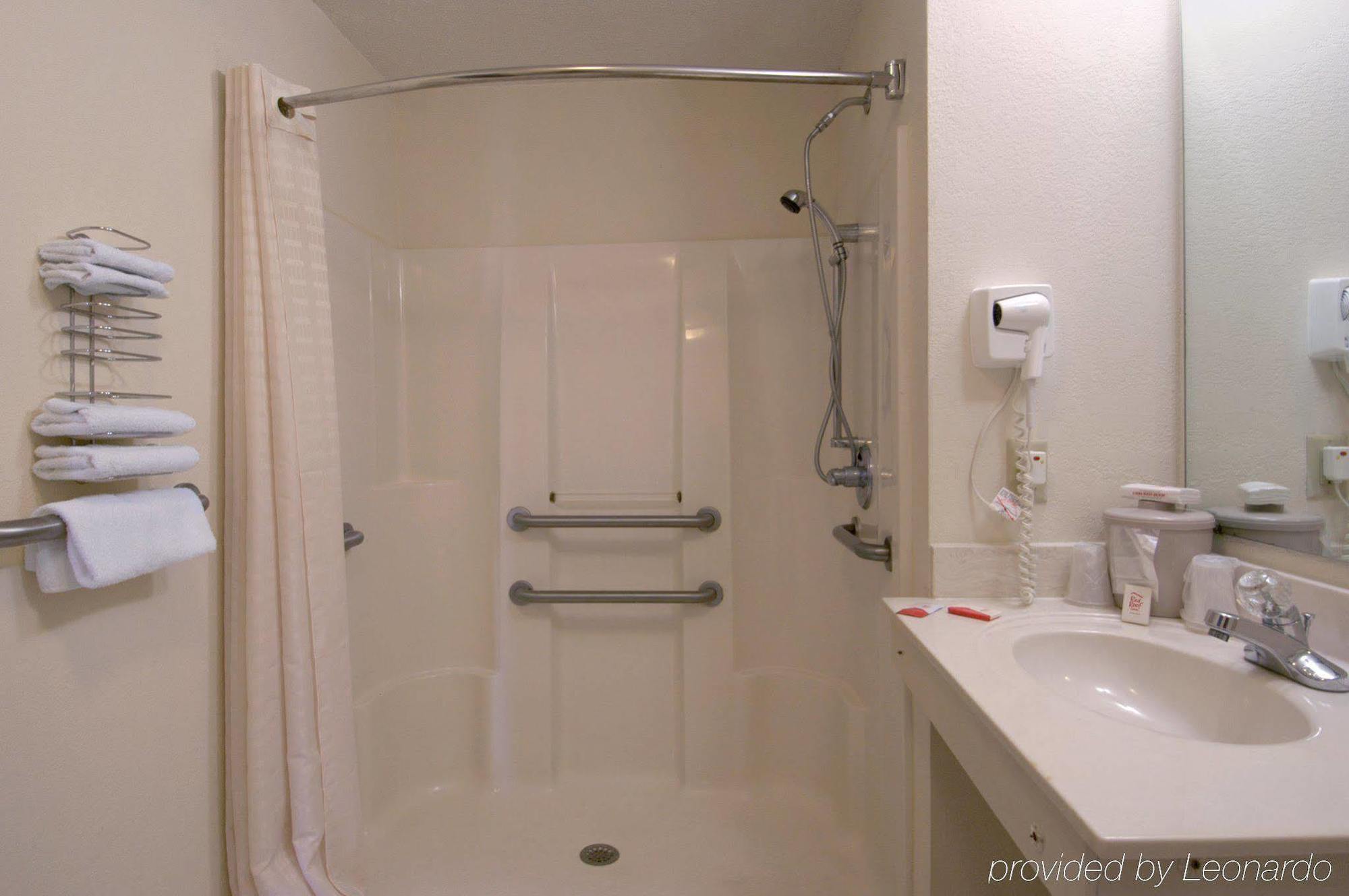Red Roof Inn Gaffney Luaran gambar