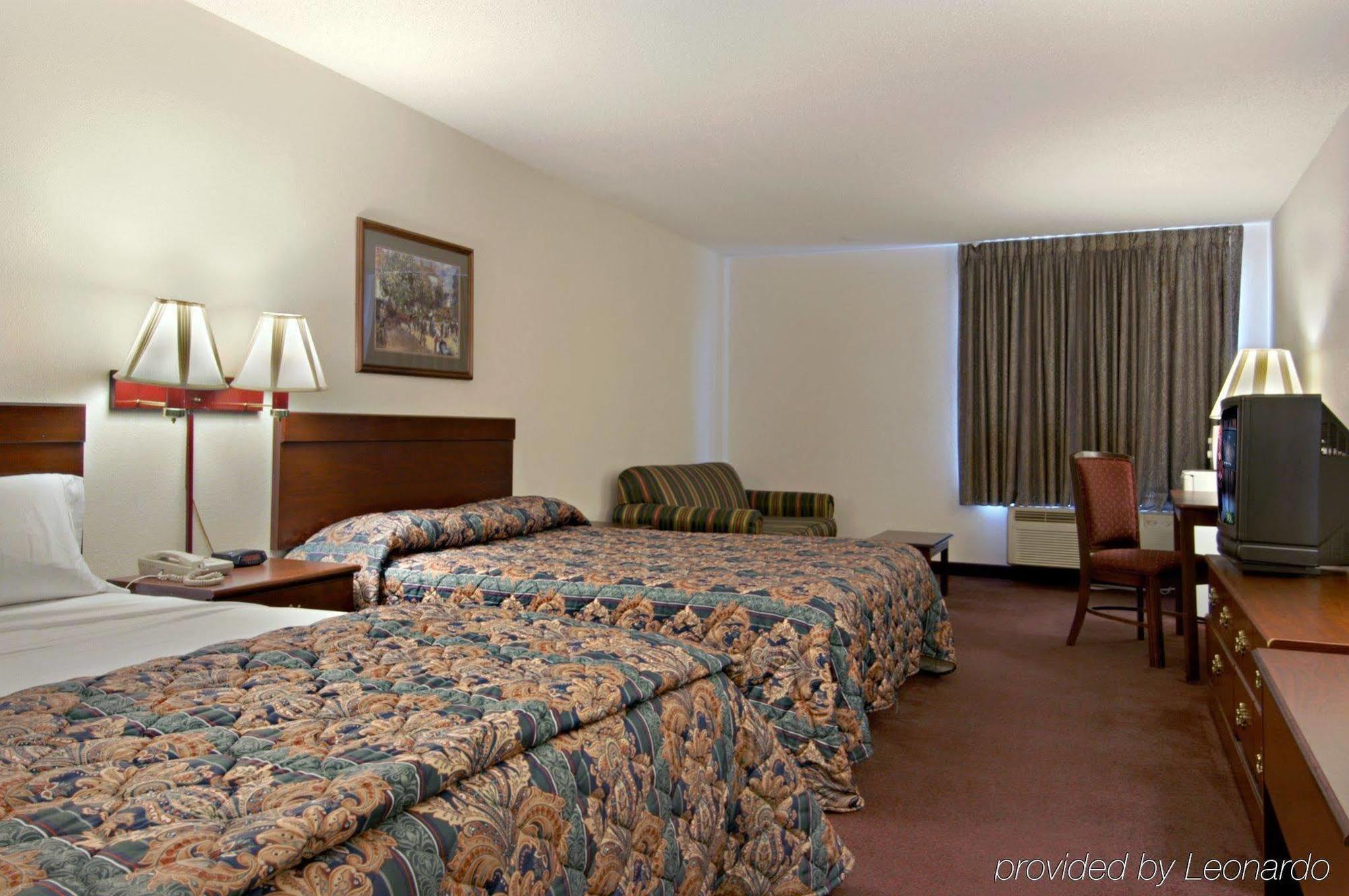 Red Roof Inn Gaffney Luaran gambar